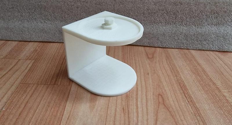 Bed Phone Holder Stand