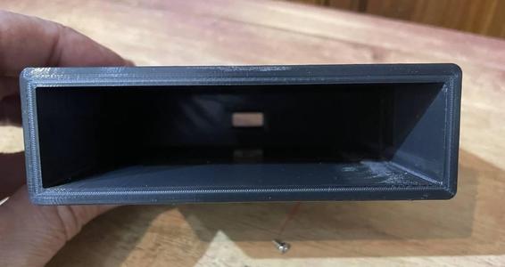3.5” SD Card Reader Case