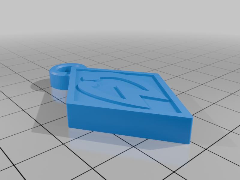 SV Werder Bremen Schlüsselanhänger/Key Chain