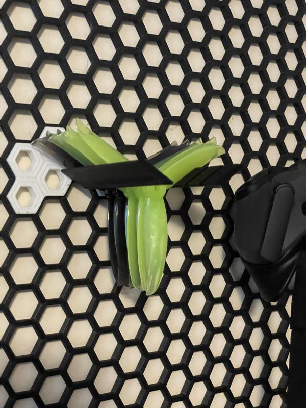 HSW 5 inch prop holder