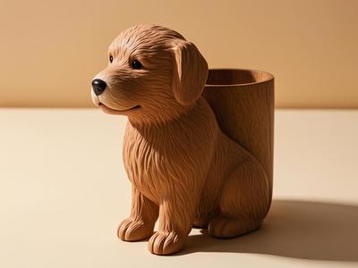 Dog Pen Holder