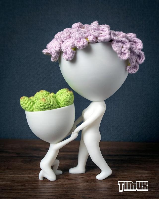 ROBERTA PLANT - MOTHER AND SON #2