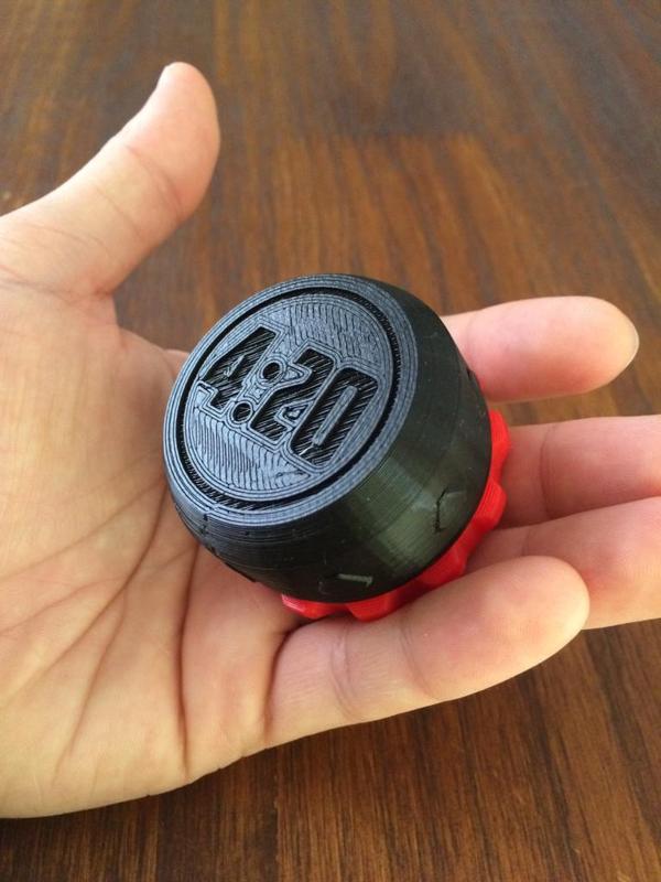 Grinder/Picador GRZ 420!