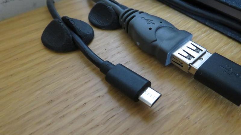 Cable Tidy (3.5mm cables)