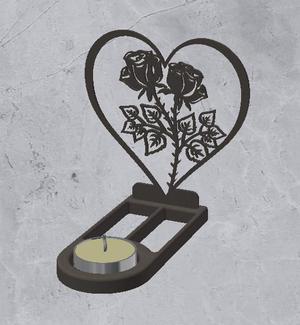 Candle Holder Decoration