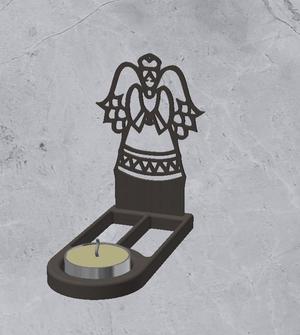 Candle Holder Decoration