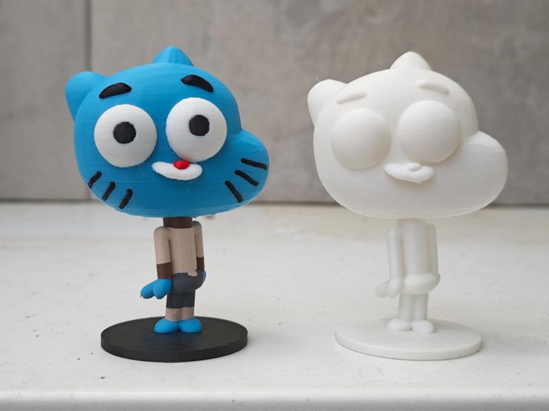Gumball - The Amazing World of Gumball