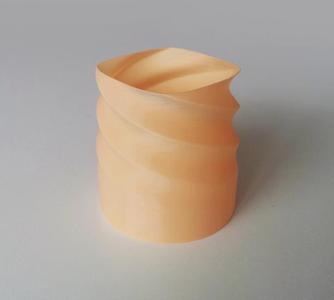 Simple Twisted Vase 5