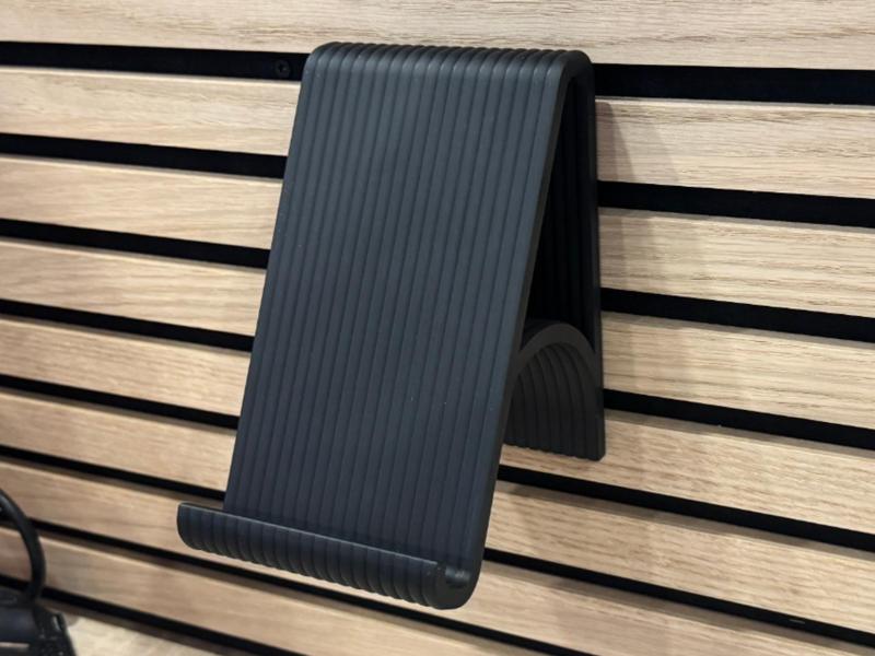 Handy Tablet Holder Acoustic Panel