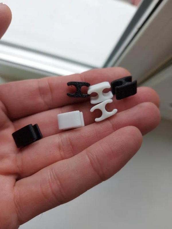 Cable Clip for brake and brake cable   