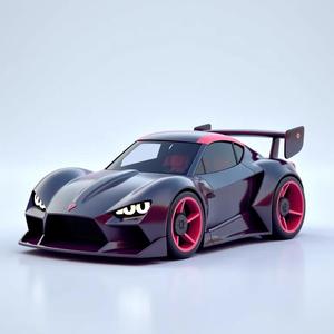 race car   