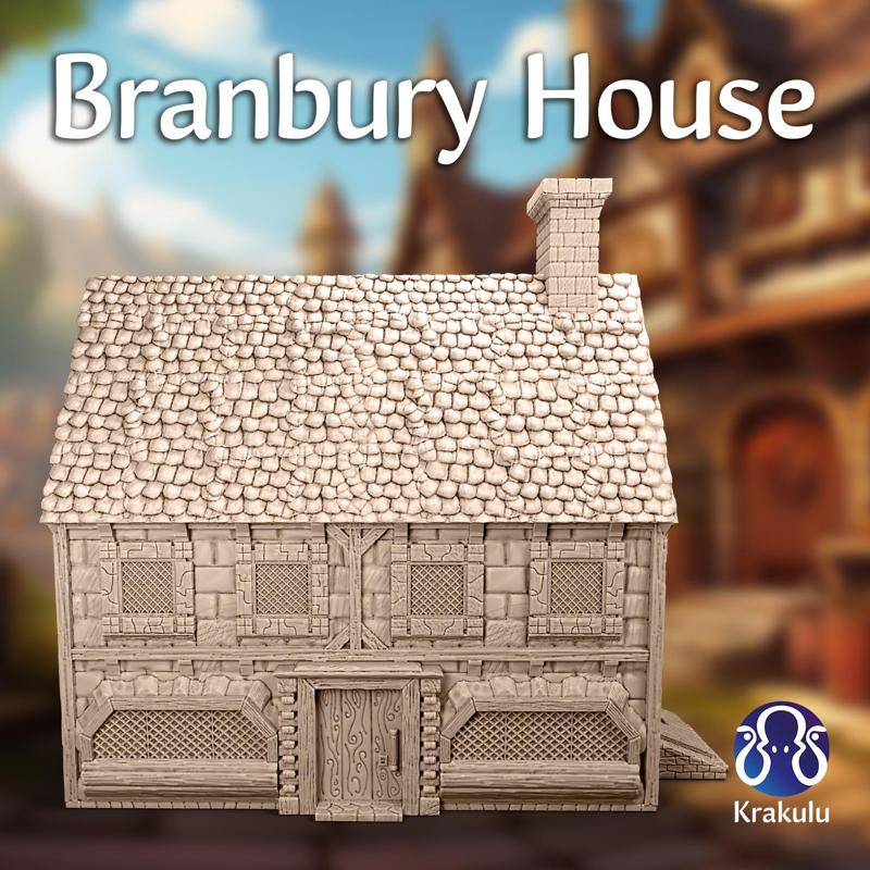 Branbury House