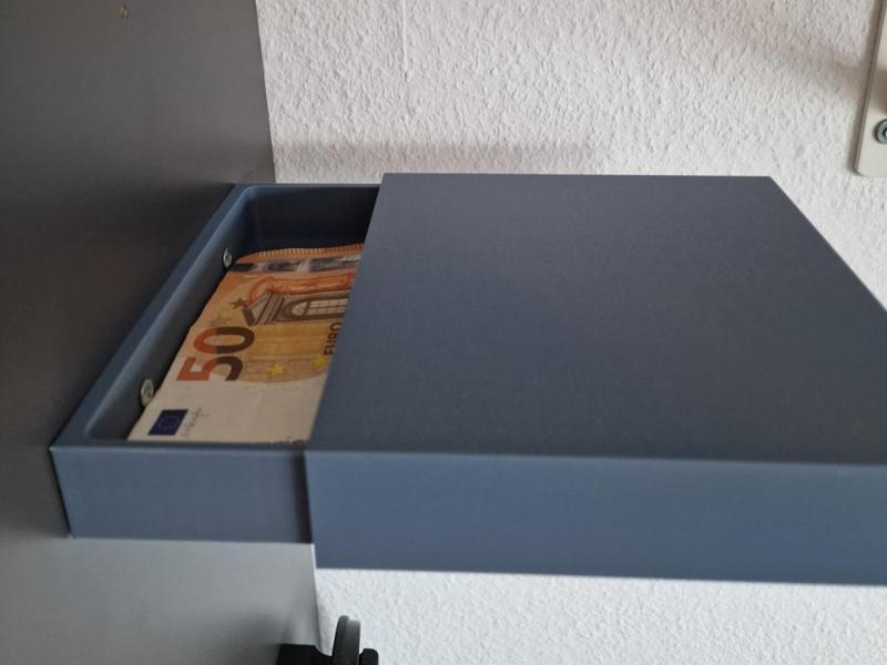 Royal Secret Hiding Place Safe