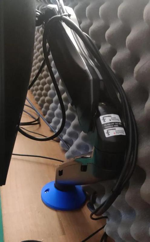 HUANUO Single Arm Monitor Stand   