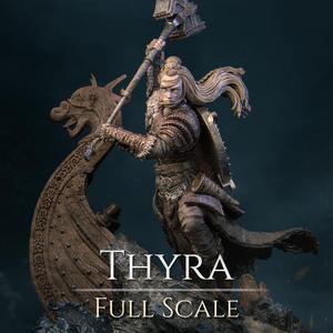 Thyra The Conqueror FULL Variant [presupported]