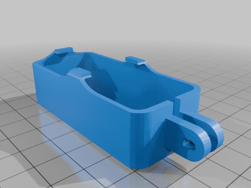 SJCAM C100+ Mount for screws m3 (3mm)