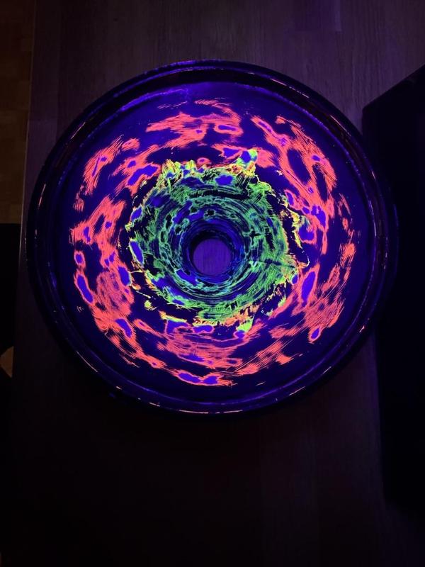 Black Hole for balls Schwarzes Loch