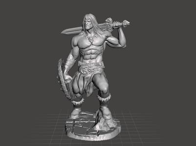 Conan the Barbarian  Remix