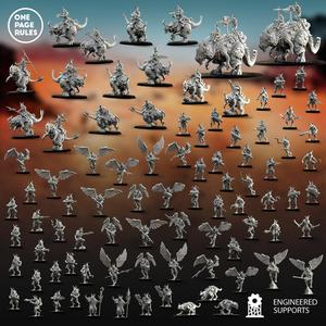 Jackals - Army Bundle