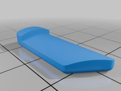 G502 Button Extension