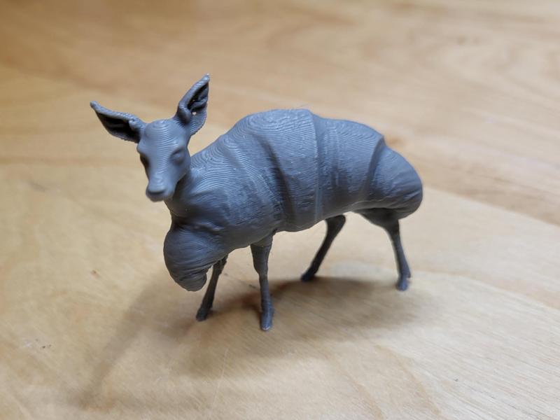 Bambini Crossini mini Brainrot meme