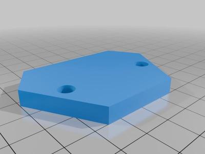 fazua mini usb connector cover