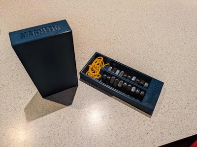 Case for the Magnetic Game