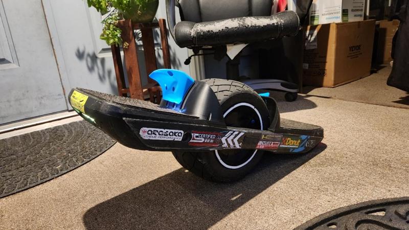 Onewheel GT/GTS/XRC Foot Holds