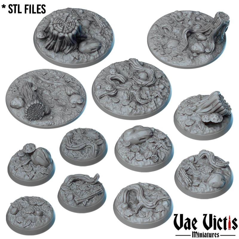 Forest bases