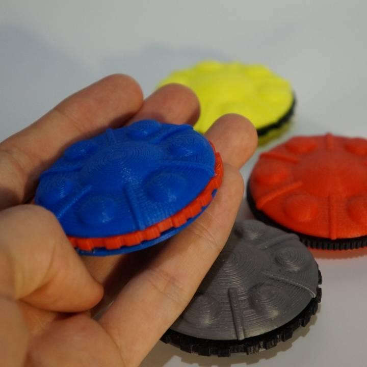 UFO Fidget