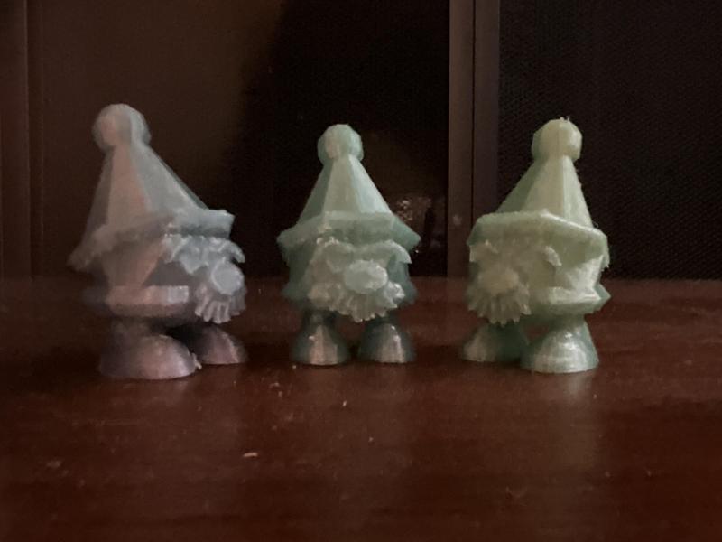 Lil gnome model (a little small upscale if wanted)