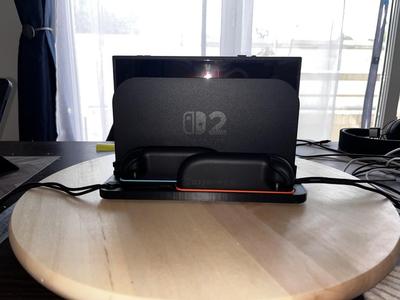 docking station nintendo switch 2 + joy-con