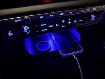 Hyundai Ioniq 5 Tray