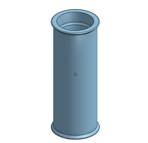 Dry Box 69mm cylinder