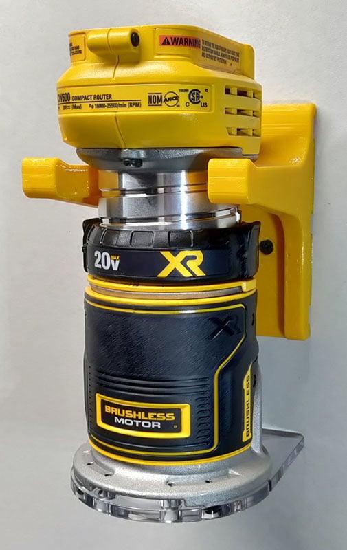 Dewalt Router Mount DCW600