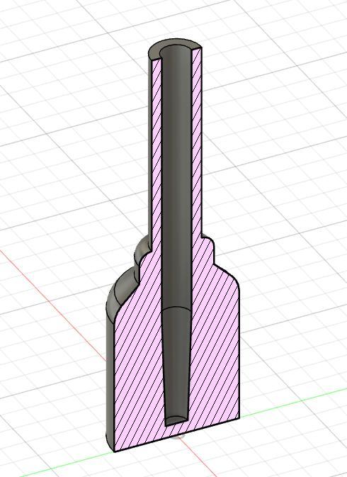Modified coupler Cap for Filament Dry Box