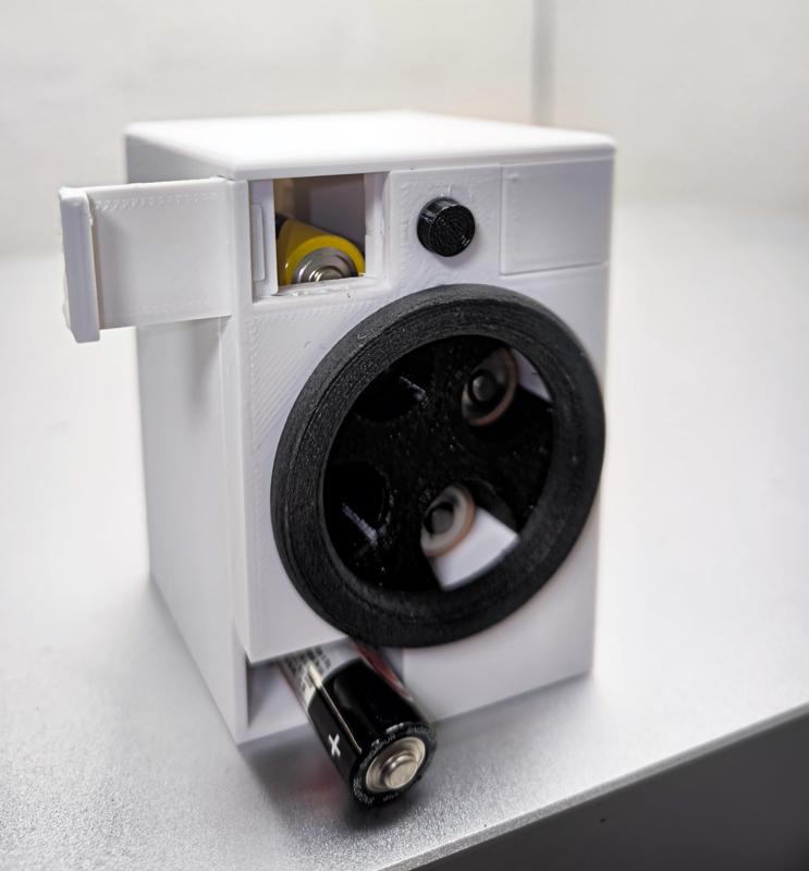 Batterie Waschmaschine