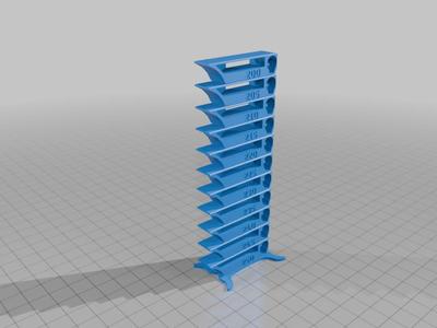 Smart Tower for Optimization of Extrusion Factor, Speed, Fan, etc