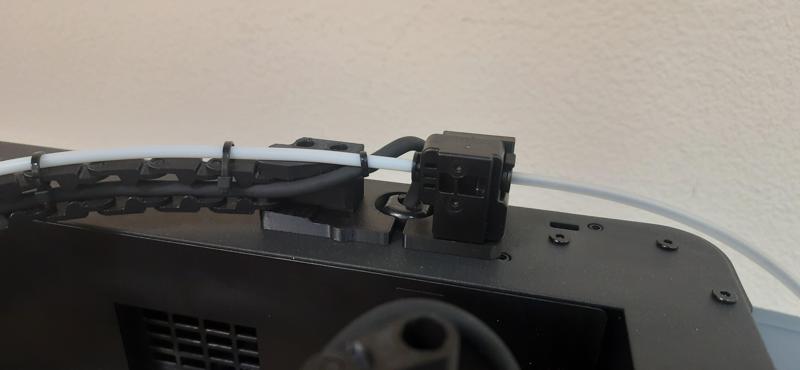 Flashforge Adventurer 5M Drag Chain Holder (AD5M)