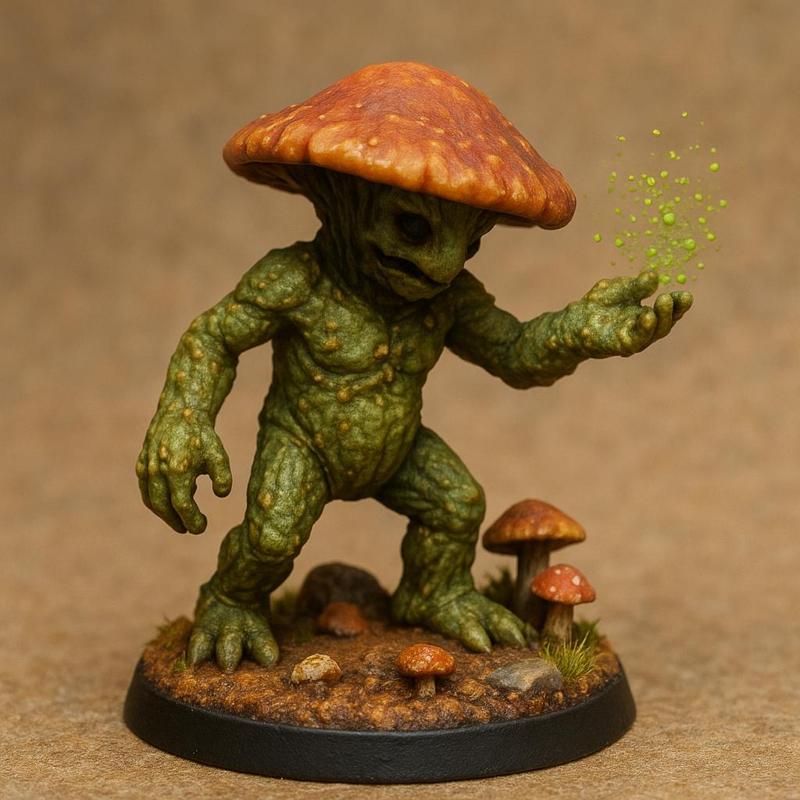 Myconid Miniature