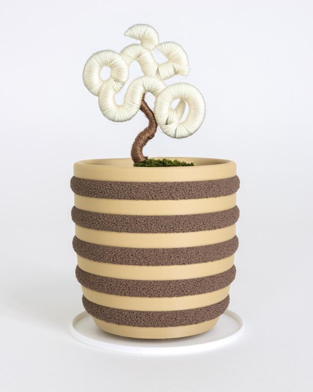 WALDO Planter 02 (80mm)