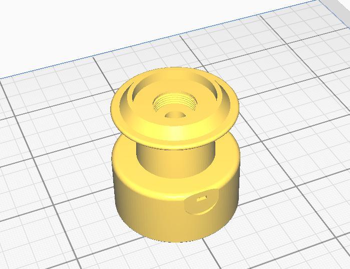 Катушка спининга