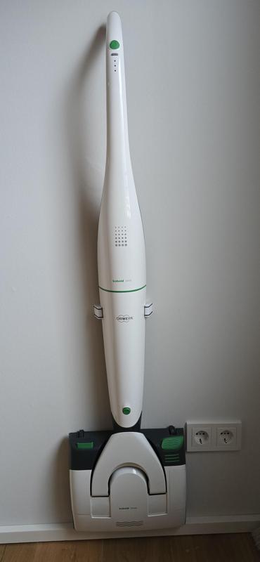 Vorwerk Kobold VB 100 Wallmount