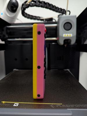 TCL Roku Remote Shell