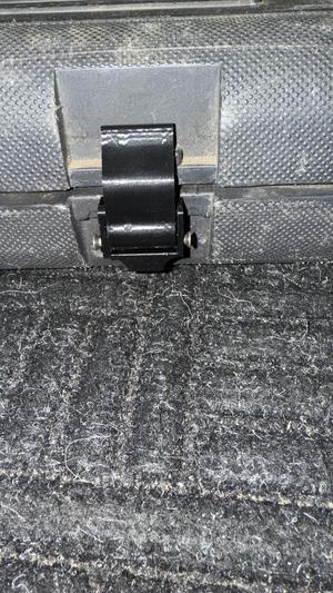 Halfords Toolbox Replacement Latch