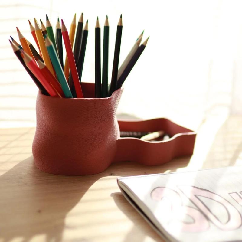 Pen holder 6.9