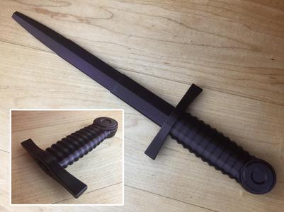 Collapsing Dagger