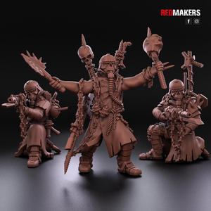 Renegade Death Squad - Heretics