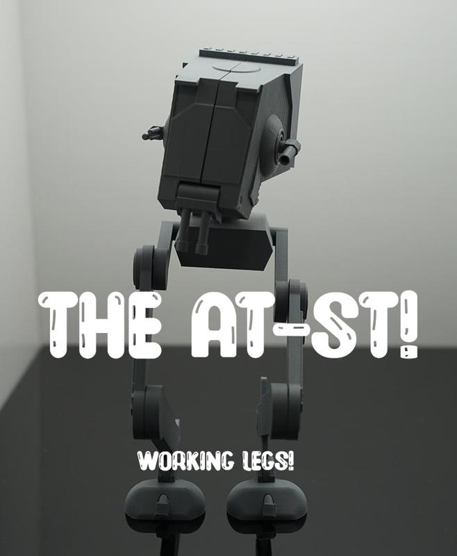 The AT - ST 