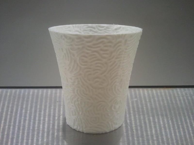 Weekly Cup 42... Inspired by Vincent van Gogh...